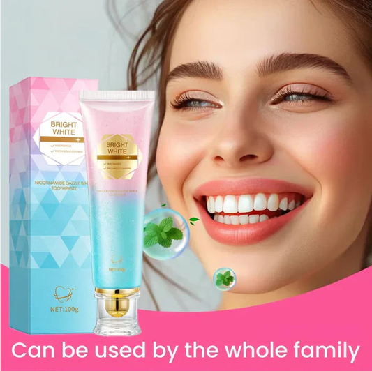 Niacinamide - For Teeth Whitening & Health!