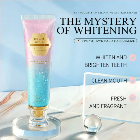Niacinamide - For Teeth Whitening & Health!