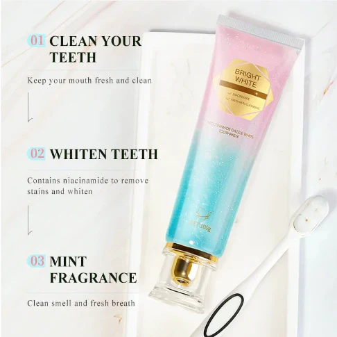 Niacinamide - For Teeth Whitening & Health!